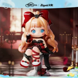 ZIYULI Youli-Dark Night Psalm Series Figure Blind Box
