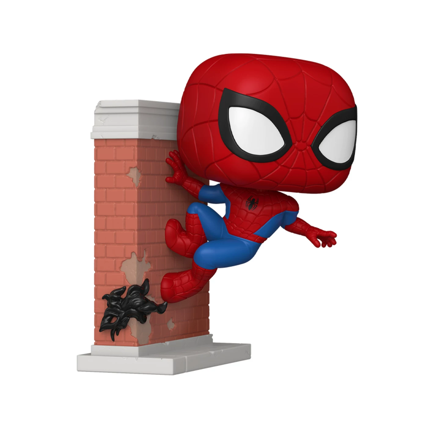Funko Pop Marvel Superhero Spider-Man Limited Edition Figure Peripheral Trendy Toy Decoration Doll Gift - Image 3