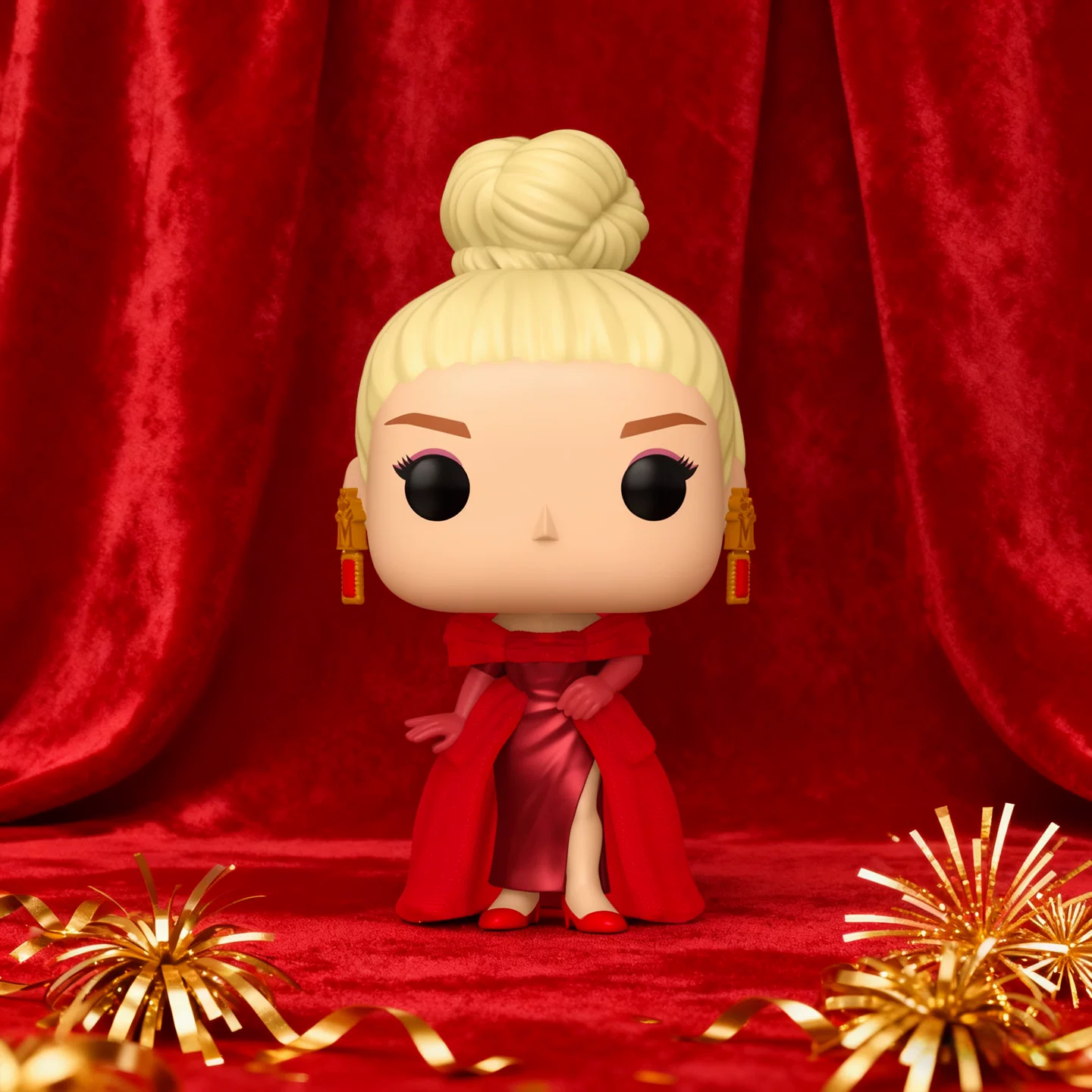 Funko Pop Mattel Barbie 80Th Anniversary Limited Edition Peripheral Figure Ornament Doll Gift - Image 4