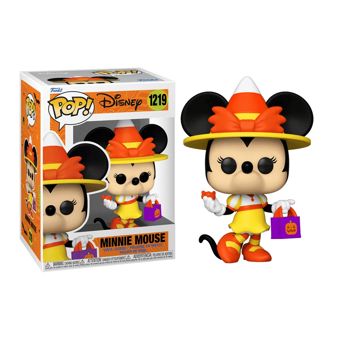 Funko Pop Disney Mickey Mouse Minnie Halloween Themed Collectible Figures Trendy Toys and Gifts - Image 5