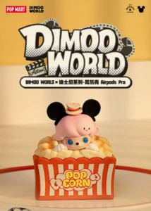 Bubble Mart Dimoo World × Disney Series Earphone Case AirPods Pro