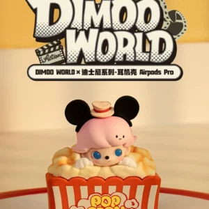 Bubble Mart Dimoo World × Disney Series Earphone Case AirPods Pro