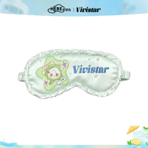 Vivistar daily life series peripherals-eye mask
