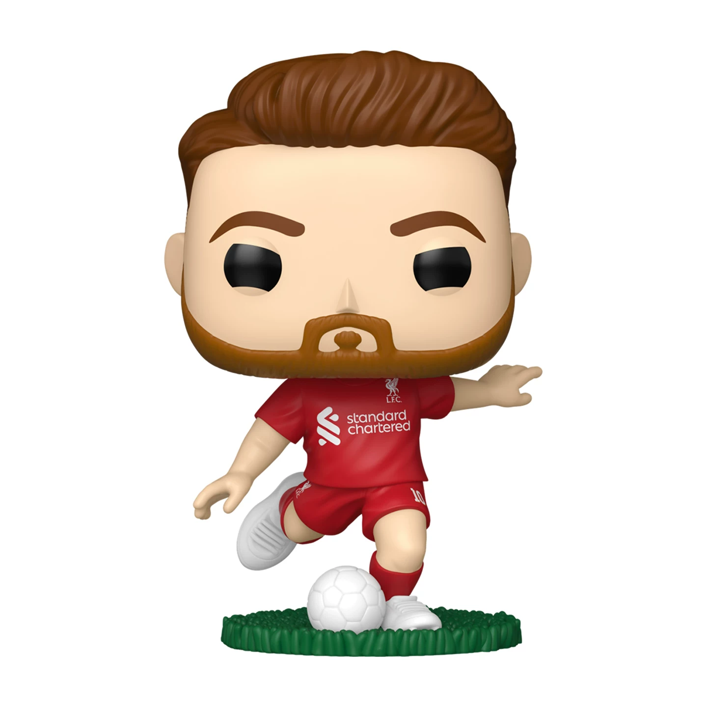 Funko Football Premier League Liverpool Alexis Mcallister Peripheral Figurine Ornament Doll Gift - Image 6