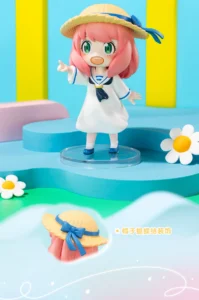 Popmart Bubble Mart Resonance Spy Playhouse Aniya's Daily Dlc Series Figure Blind Box