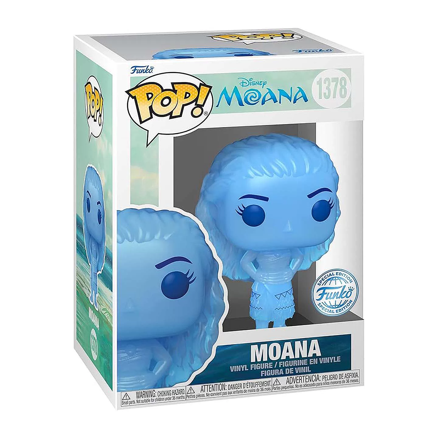 Funko Pop Disney Moana Collectible Figure Trendy Toy Decoration Gift - Image 3