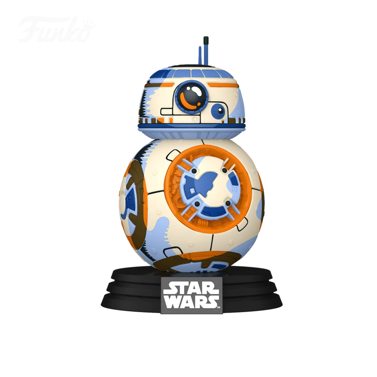 Funko Pop Star Wars the Force Awakens Bb-8 Robot Peripheral Figure Ornament Doll Gift - Image 3