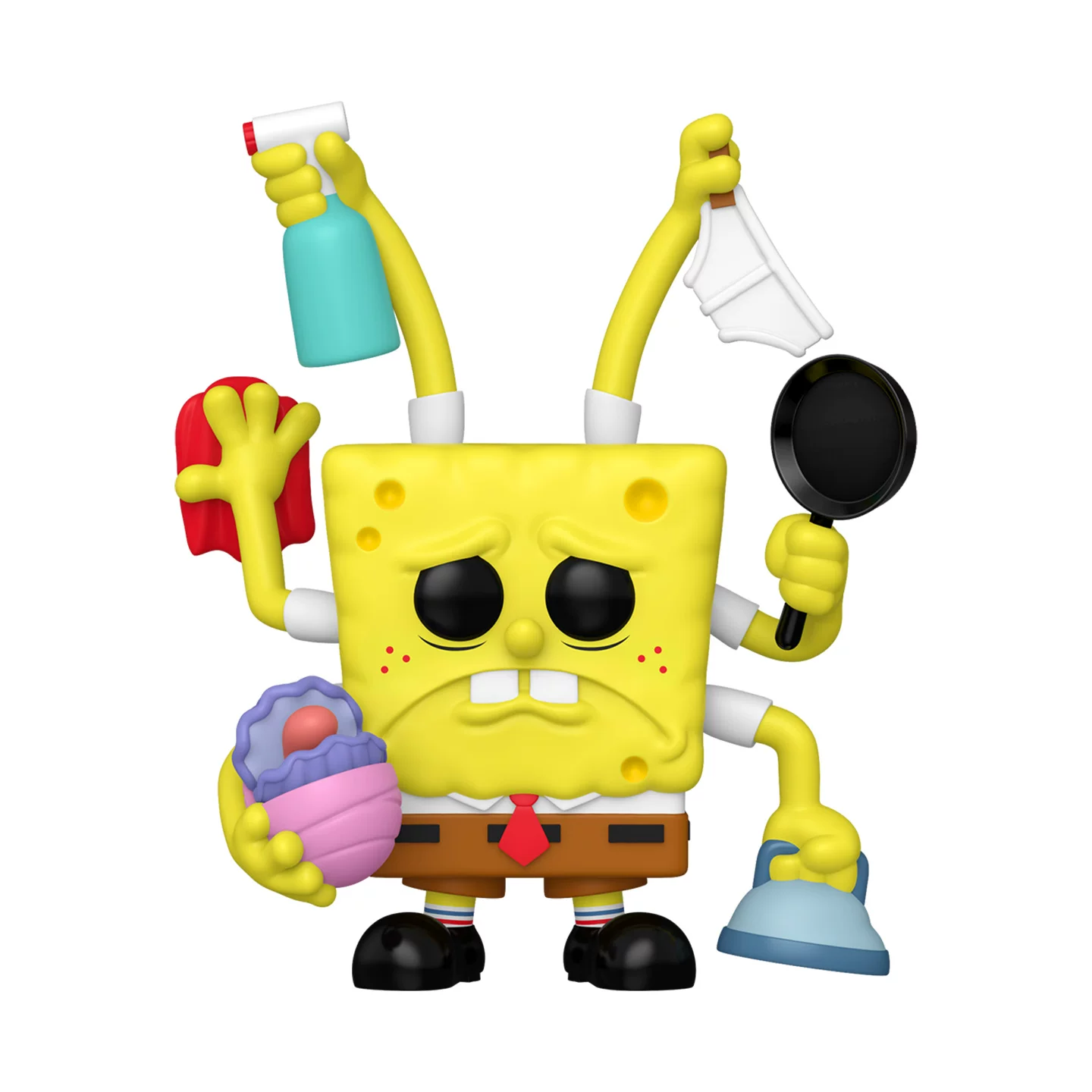 Funko Pop Spongebob Squarepants Bikini Bottom Limited Edition Figure Collectible Toy Gift - Image 7