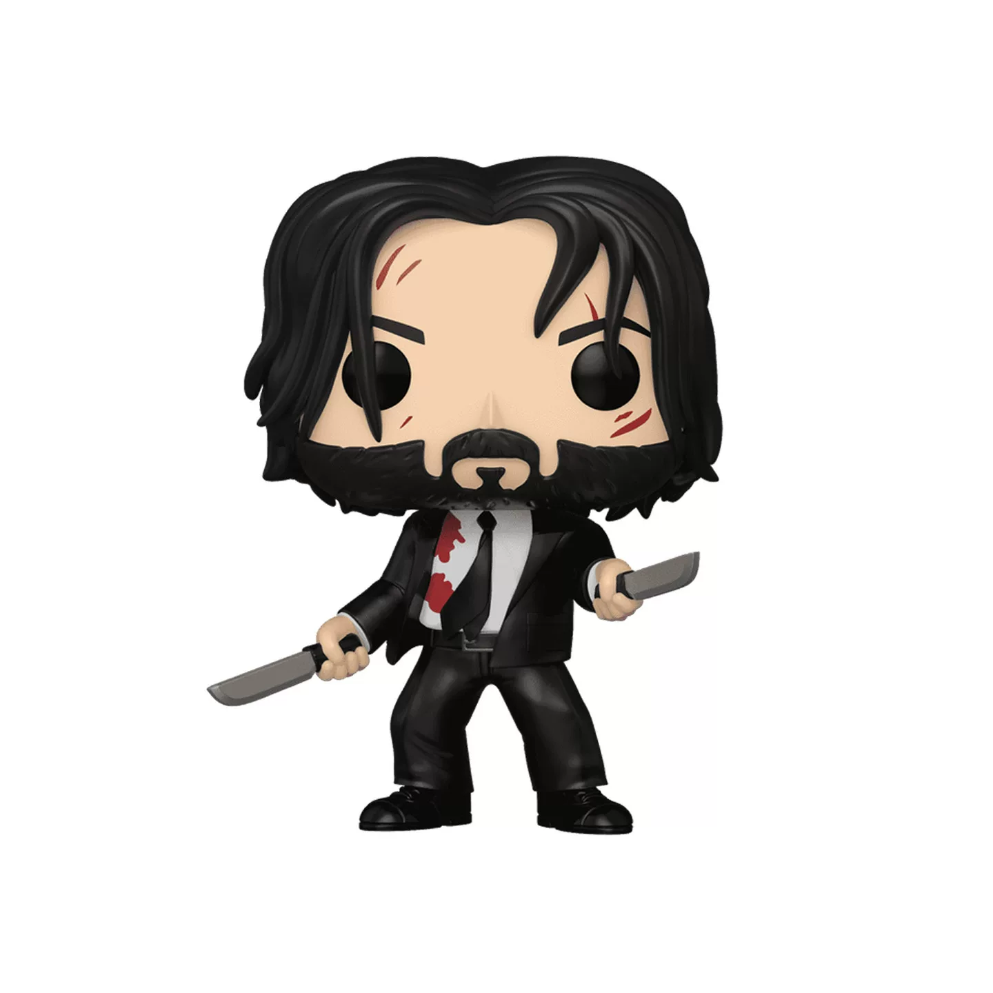 Funko Pop John Wick Action Figure Collectible Toy Gift - Image 4