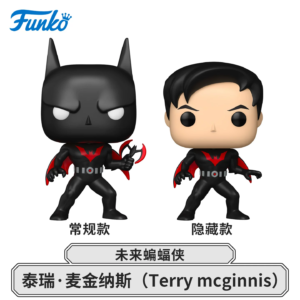 Funko Batman Harley Quinn Joker Catwoman Poison Ivy Peripheral Figurines Ornaments Dolls Gifts