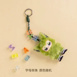 HERE Qimengdao 26-letter DIY beads Xiaoao's cute rules for all things are available