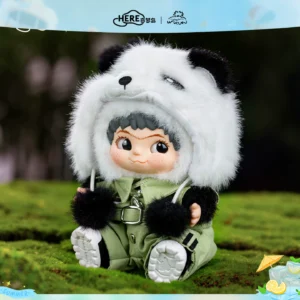 WAKUKU baby clothes - fruit green (not including baby)