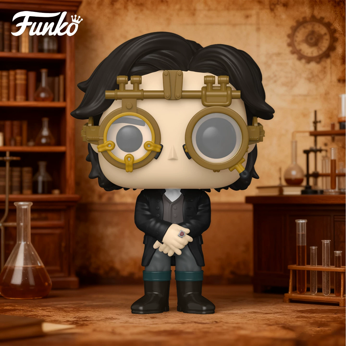Funko Headless Valley Crane Headless Knight Ichabucka Katrina Merchandise Pop Figure Figurine Gift - Image 6