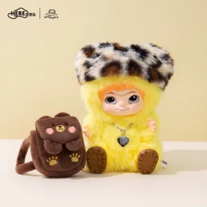 WAKUKU bear backpack