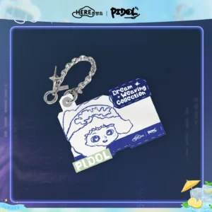 PIDOL Dream Collection Series Peripherals-Dream Luggage Tag