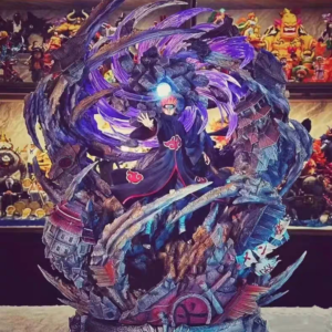 Special Clearance Sale! Naruto Large Figures [Only the Nine Models in the Picture] Decorative Items, Birthday Gifts, No Q Version