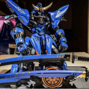 Gundam Blind Box Series Ao Bing Zhao Zilong Original Strike Freedom Black Heretic Assembly Model Figure Gift