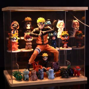 Naruto Figurines, Naruto, Sasuke, Hinata Merchandise, Trendy Toys, Gifts for Boyfriend/Girlfriend, Chinese Valentine's Day, Birthday Gifts