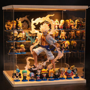 One Piece Figure Set, Luffy, Empress, Peripheral Toys, Blind Box Dolls, Figurines, Birthday Gifts for Boyfriend or Classmates