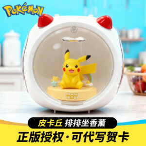 Pokémon Pikachu Figure, Pokémon Collectible, Blind Box Toy, Valentine's Day Birthday Gift for Male and Female Friends