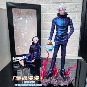 Jujutsu Kaisen Zero Gojo Satoru Jujutsu Technique Void Special Effects Scene Display Model Boxed Figure