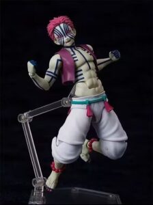 Domestic Demon Slayer: Kimetsu No Yaiba Tanjiro Nezuko Tomioka Giyuu Butterfly Shinobu Inosuke Action Figure