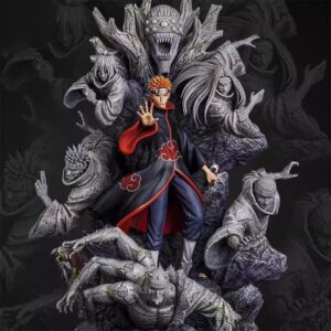 Naruto Payne Figure Kakashi Jiraiya Naruto Sasuke Figure Peripheral Model Birthday Gift for Boys