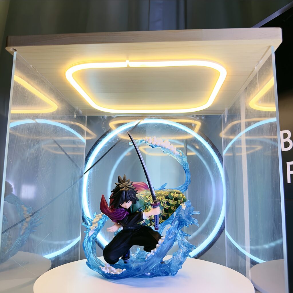 [Flagship Store] Demon Slayer: Kimetsu No Yaiba G5 Water Pillar Tomioka Giyuu Flame Pillar Kyojuro Gk Figure Ornament Birthday Gift
