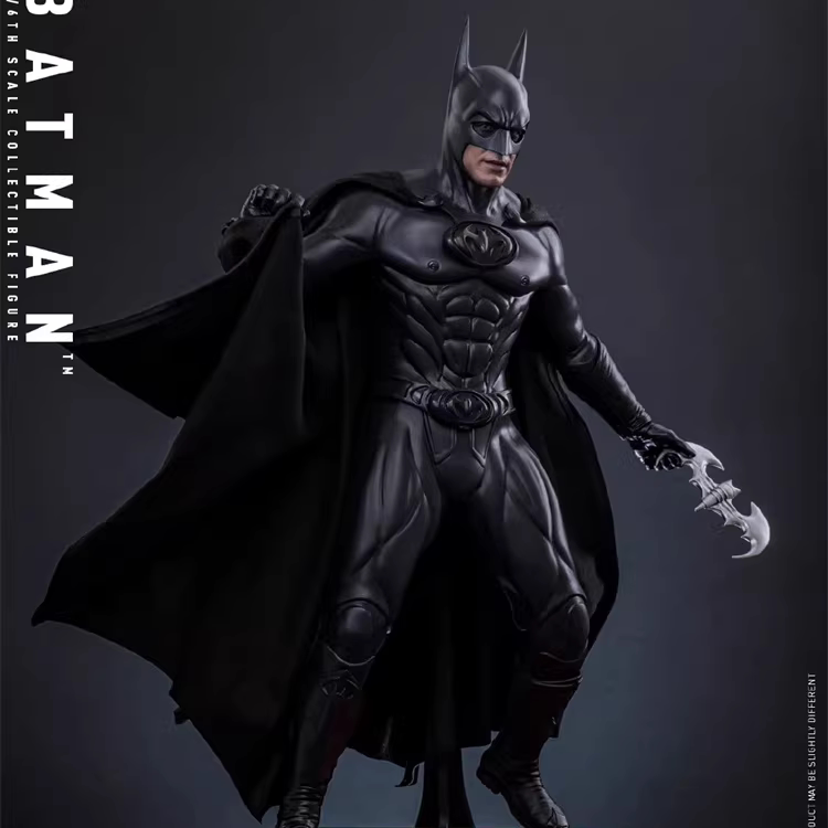 In Stock Hottoys Ht 1/6 Batman and Robin Mms786 Batman Mms787 Robin