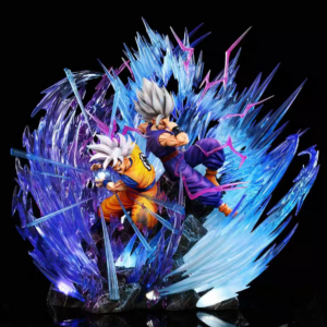 Dragon Ball Anime Figures Goku Gogeta Vegeta Trunks Broly Ichibansho Collectible Blind Box