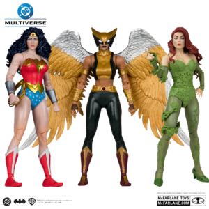 [in Stock] Mcfarlane Dc Page Robin 1/10 Movable Figure
