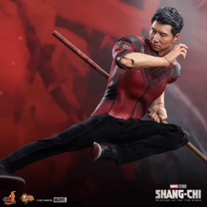 In Stock Hottoys Ht Mms614 Shang-Chi and the Legend of the Ten Rings Shang-Chi Action Figure