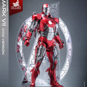 In Stock Hottoys Ht Mms696D54 Disney Limited Edition Iron Man Mk7