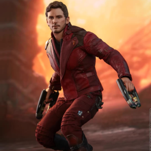 Brand New in Stock Hottoys Ht 1/6 Mms539 Avengers 3 Infinity War Star-Lord 3.0