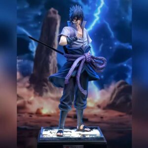 Naruto Sasuke 2.0 [Premium Edition] Limited Edition Naruto Anime Gk Model Figure Collectible Ornament