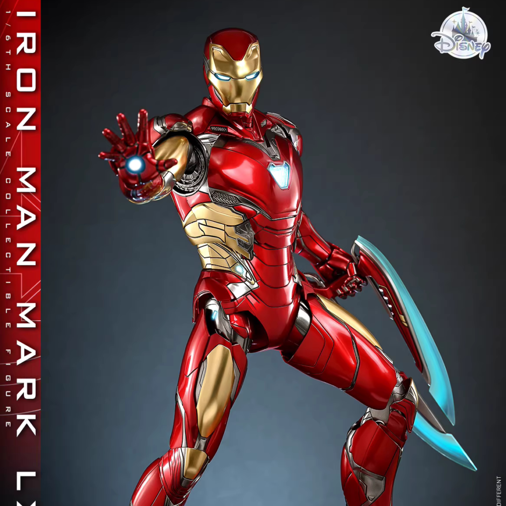 In Stock Hottoys Ht Cms018D60 Iron Man Mk80 Limited Edition
