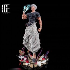 Jujutsu Kaisen Hc 1/6 Gk Battle-Damaged Gojo Satoru Two-Dimensional Anime Figure Ornament Gift Statue