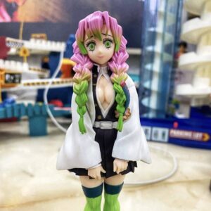 Authentic Japanese Version of Demon Slayer: Kimetsu No Yaiba Tanjirou Kamado Figure with Shinobu Kocho's Demon Slayer: Kimetsu No Yaiba:Kim
