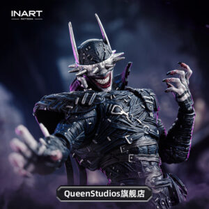 [Prepayment] Inart Action- "Dark Night: Metal" - Laughing Bat Action Figure