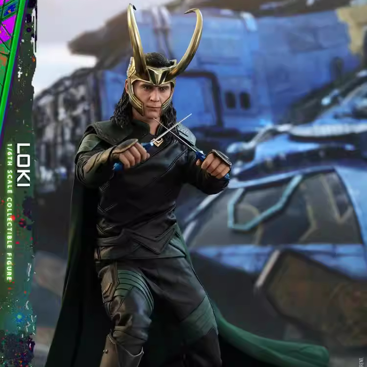 In Stock Hottoys Ht 1/6 Mms472 Thor Ragnarok Loki 3.0 Loki