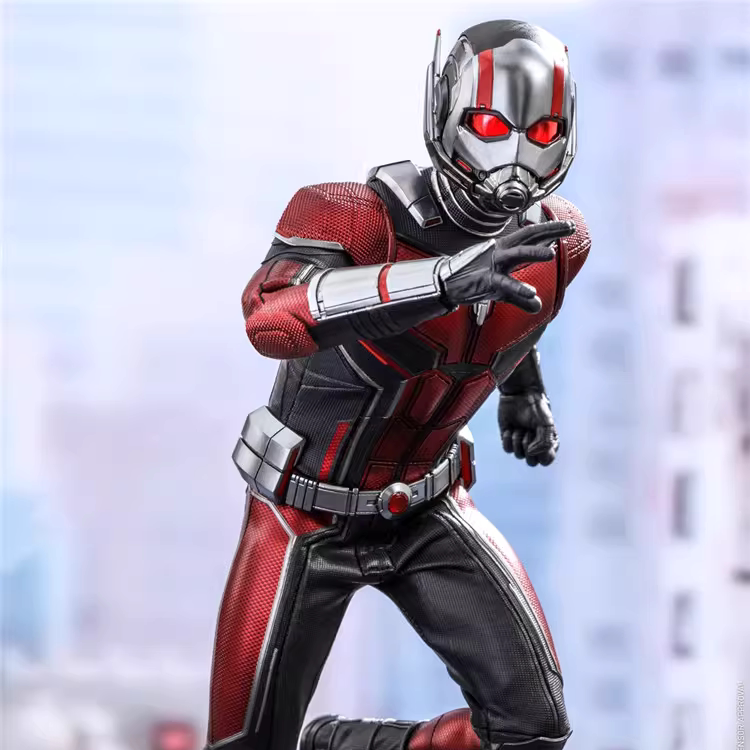 In Stock Hottoys Ht Mms497 1/6 Ant-Man 3.0 Wasp Action Figure Model Toy