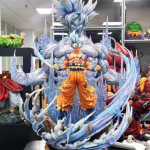 Special Offer! Dragon Ball Figures [Only Nine Models in the Picture] Anime Trendy Desktop Ornaments Birthday Gifts