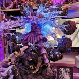 Special Clearance Sale! Naruto Large Figures [Only the Nine Models Shown in the Picture] Anime Model Ornaments Birthday Gift