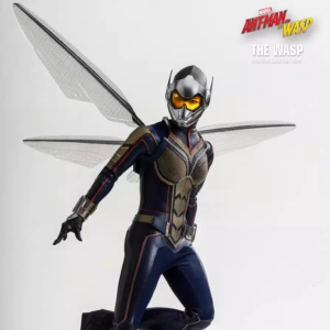 Brand New in Stock Hottoys Ht Mms498 1/6 Ant-Man 2 Wasp Makes an Appearance Wasp