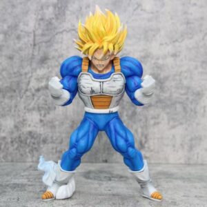 Dragon Ball Spirit Time Room Training Goku Figure Super Saiyan Kakarot Model Statue Ornament