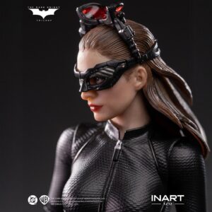 In Stock Inart Batman: the Dark Knight Rises Catwoman 1/12 Action Figure Model Toy
