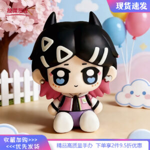 Twilight Butterfly Cat【Japanese Version】Imported Quality Fearless Contract Figure Valorant Model Ornament Statue