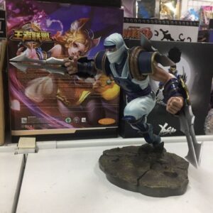 League of Legends Lol Figure Shadow Reaper Impact Blade