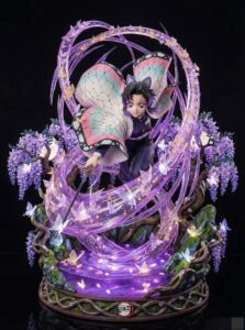 Special Offer! Demon Slayer Large Figures [Only the Nine Styles Shown in the Picture] Anime Trendy Collectibles Birthday Gift