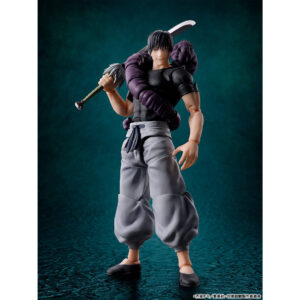 Bandai Shf Spell Return: Heaven and Tyrant Fushiguro Shinel Action Figure